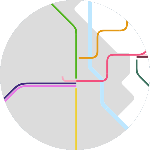 Delhi RRTS Simplified Map