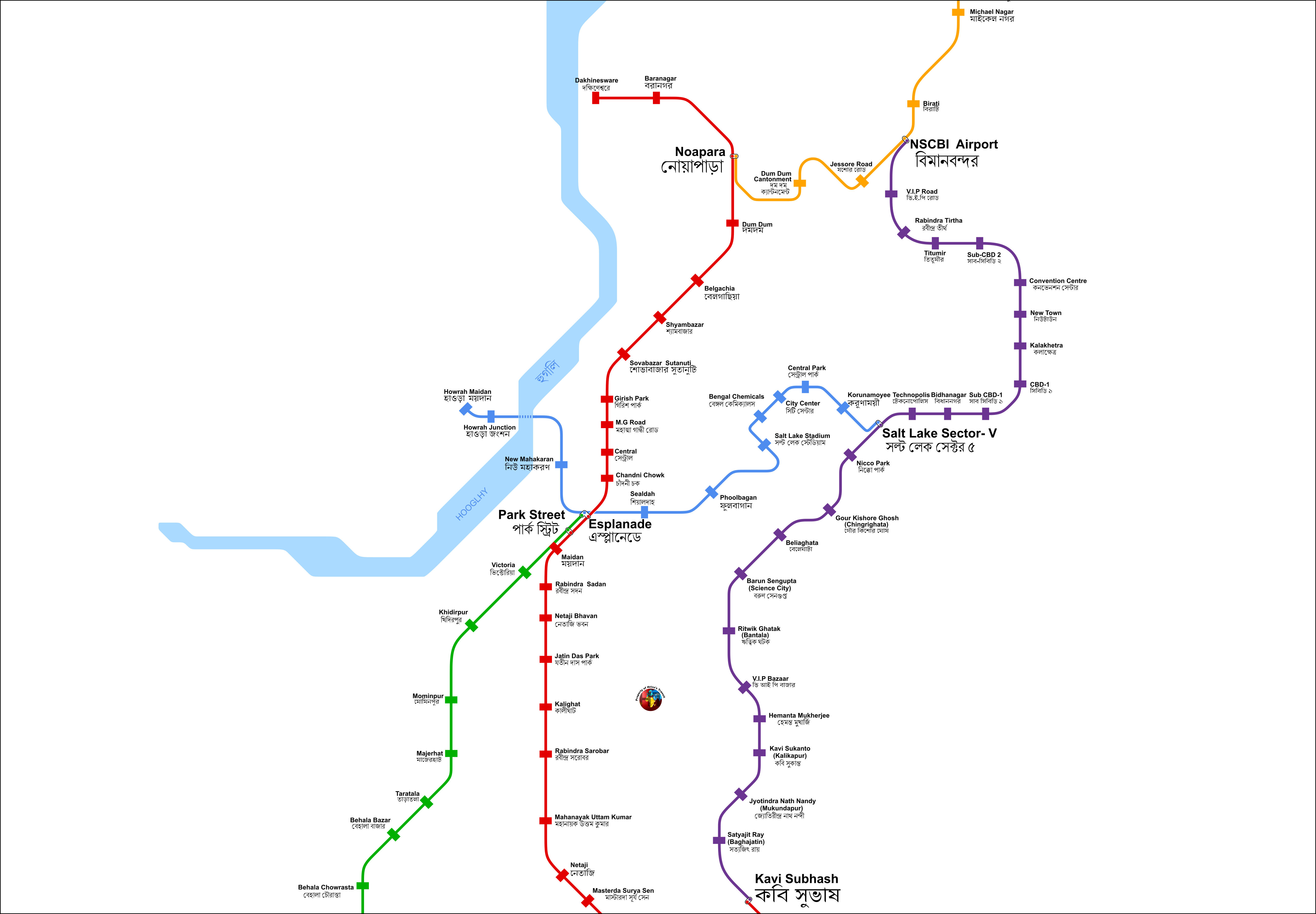 Transport for Kolkata