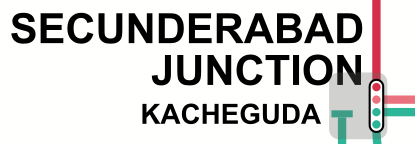 Stations in Hyderabad